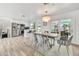 Bright dining area with access to the pool and backyard, perfect for entertaining at 6525 N 83Rd St, Scottsdale, AZ 85250