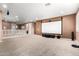 Large bonus room with projector screen, perfect for movie nights and entertainment at 7975 W Andrea Dr, Peoria, AZ 85383