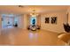 Bright living room featuring neutral tones, modern lighting, and elegant seating arrangement at 8002 N 5Th Ave, Phoenix, AZ 85021