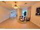 Spacious living room with abundant light, modern decor, and comfortable seating arrangement at 8002 N 5Th Ave, Phoenix, AZ 85021