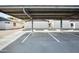 Shaded parking for tenants close to the apartments, covered from the sun at 828 W Laguna Dr, Tempe, AZ 85282