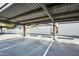 Covered parking for residents, adjacent to condo units at this location at 828 W Laguna Dr, Tempe, AZ 85282