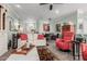 Spacious living room with modern decor, comfortable seating, and an open layout at 11123 E Olla Ave, Mesa, AZ 85212
