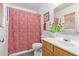 Bathroom featuring a neutral color scheme and a modern vanity at 12630 W Aster Dr, El Mirage, AZ 85335