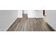 Hallway featuring modern flooring and neutral walls at 1321 E Pedro Rd, Phoenix, AZ 85042