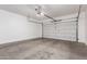 Garage with ample space for parking and storage at 13344 W Via Caballo Blanco --, Peoria, AZ 85383