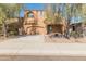 Well-maintained two-story home with lovely desert landscaping at 13672 W Chaparosa Way, Peoria, AZ 85383