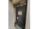 Enclosed HVAC unit located inside at 1606 E Cactus Wren Dr, Phoenix, AZ 85020