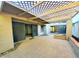 This home has a back patio with brick, rock and concrete landscaping at 1606 E Cactus Wren Dr, Phoenix, AZ 85020