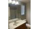 Bathroom featuring a vanity, mirror, toilet, and tub/shower combo at 1920 E Bell Rd # 1188, Phoenix, AZ 85022