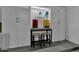 Garage features built-in storage cabinets at 3360 E Joseph Way, Gilbert, AZ 85295