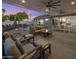 Inviting backyard with a sparkling pool, lounge chairs, and covered patio seating for entertaining at 3401 N 34Th Pl, Phoenix, AZ 85018