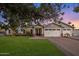 Charming single-Gathering home boasts an inviting entrance and a well-manicured front lawn at 3401 N 34Th Pl, Phoenix, AZ 85018