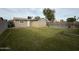 Beautiful backyard showcasing a sparkling pool at 3739 W Mission Ln, Phoenix, AZ 85051