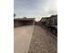 Side view of a home highlighting its long driveway and private backyard at 3739 W Mission Ln, Phoenix, AZ 85051