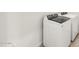 Laundry room features a new washer and dryer at 3822 S 87Th Dr, Tolleson, AZ 85353
