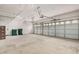 Spacious two car garage with overhead storage and room for work benches at 5108 N 191St Dr, Litchfield Park, AZ 85340