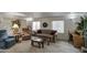 Open living room with comfortable seating at 7750 E Broadway Rd # 225, Mesa, AZ 85208