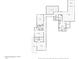Floor 2 displaying bedroom suites with balconies, closets, and bathrooms on the upper level at 11097 Quinn Dr, Goodyear, AZ 85338
