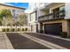 Modern townhome with balcony and two-car garage, set in a neatly landscaped community at 1717 E Morten Ave # 2, Phoenix, AZ 85020