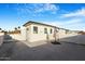 Wide rooftop deck showcases modern architecture, clear sky, and a sleek design at 1717 E Morten Ave # 2, Phoenix, AZ 85020