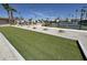 Bocce ball court and other community amenities at 305 S Val Vista Dr # 169, Mesa, AZ 85204