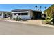 Cozy single-story home with desert landscaping and covered parking; a beautiful place to call home at 305 S Val Vista Dr # 169, Mesa, AZ 85204
