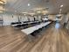 Large and bright meeting room with tables and chairs at 305 S Val Vista Dr # 169, Mesa, AZ 85204