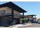 Close up of a retail building with a drive through Starbucks at 36020 W San Ildefanso Ave, Maricopa, AZ 85138