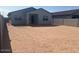 Empty, spacious backyard ready for customization and outdoor living at 3732 S 87Th Dr, Tolleson, AZ 85353