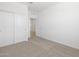 Comfortable bedroom featuring carpet and closet with ample storage at 3732 S 87Th Dr, Tolleson, AZ 85353