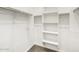 Walk-in closet with shelving and ample storage space at 3732 S 87Th Dr, Tolleson, AZ 85353