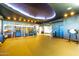 Bright and spacious gym with a variety of free weights and exercise equipment at 4422 N 75Th St # 6007, Scottsdale, AZ 85251