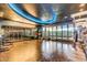 Well-equipped gym with various machines, natural light, and plenty of room to workout at 4422 N 75Th St # 6007, Scottsdale, AZ 85251