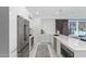 Elegant kitchen equipped with stainless steel appliances and ample counter space, perfect for cooking at 4422 N 75Th St # 6007, Scottsdale, AZ 85251
