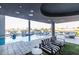 Inviting outdoor pool with ample lounging space and contemporary design at 4422 N 75Th St # 6007, Scottsdale, AZ 85251