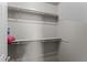 Walk-in closet featuring built in shelves at 640 E Desert Canyon Rd, Wickenburg, AZ 85390