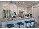 Stylish kitchen with stainless steel appliances, ample storage, and modern design at 11673 N 136Th St # 1013, Scottsdale, AZ 85259