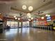 Bright fitness studio with spin bikes and exercise equipment at 13211 W Hummingbird Ter, Peoria, AZ 85383
