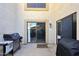 Cozy backyard patio with barbecue at 13642 S 42Nd St, Phoenix, AZ 85044