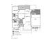 Detailed floor plan of the home showcasing the layout and room dimensions at 14617 W Windcrest Dr, Sun City West, AZ 85375