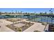 Multiple tennis and pickleball courts with well-kept grounds and desert landscaping at 14617 W Windcrest Dr, Sun City West, AZ 85375