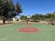 Outdoor community basketball court offering recreational opportunities for residents at 17311 N Kimberly Way, Surprise, AZ 85374