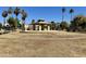 Charming park gazebo and lush greenery in a well-maintained community space at 17311 N Kimberly Way, Surprise, AZ 85374
