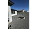 Low maintenance backyard featuring decorative rock and landscape design at 18231 W Paraiso Dr, Surprise, AZ 85387