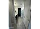 A well-lit bathroom featuring dual vanities and a glass-enclosed shower, providing convenience and style at 18231 W Paraiso Dr, Surprise, AZ 85387
