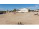 Spacious lot with a single-story home featuring a convenient attached two-car garage at 2038 S 221St Ave, Buckeye, AZ 85326