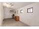 Versatile room offers multiple windows, natural light and side door at 2038 S 221St Ave, Buckeye, AZ 85326