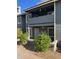 Two-story condo building with an outdoor balcony on the second floor at 255 S Kyrene Rd # 115, Chandler, AZ 85226