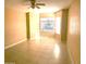 Bright living room with large window at 255 S Kyrene Rd # 115, Chandler, AZ 85226